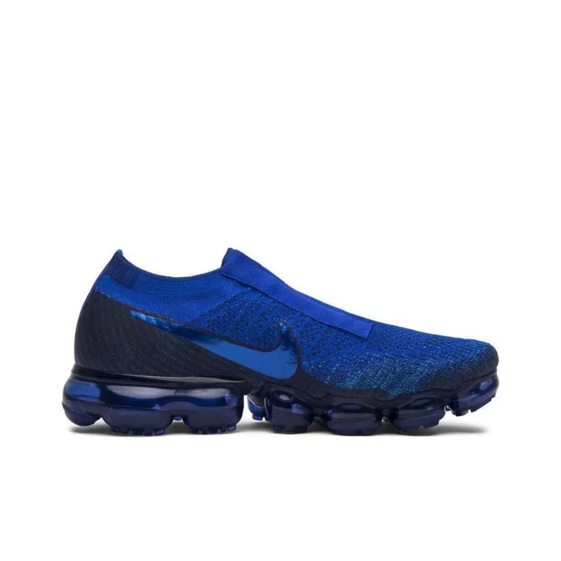 Nike Air VaporMax Se Laceless Racer Blue-1