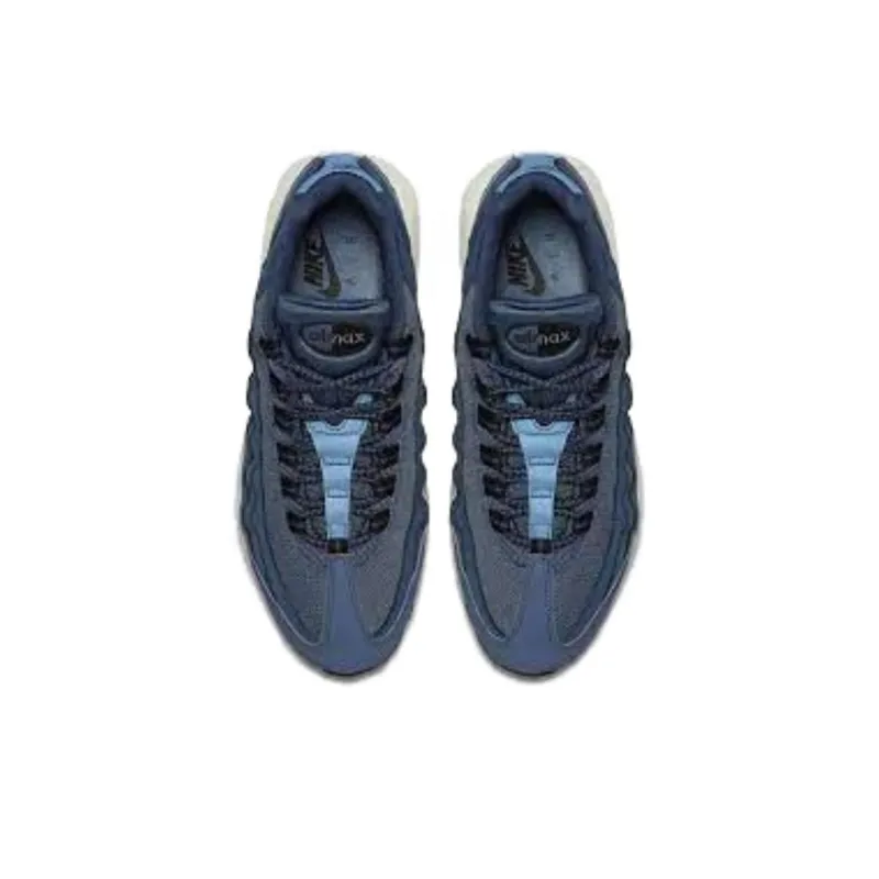 Nike Air Max 95 New Slate Black Light Bone-4