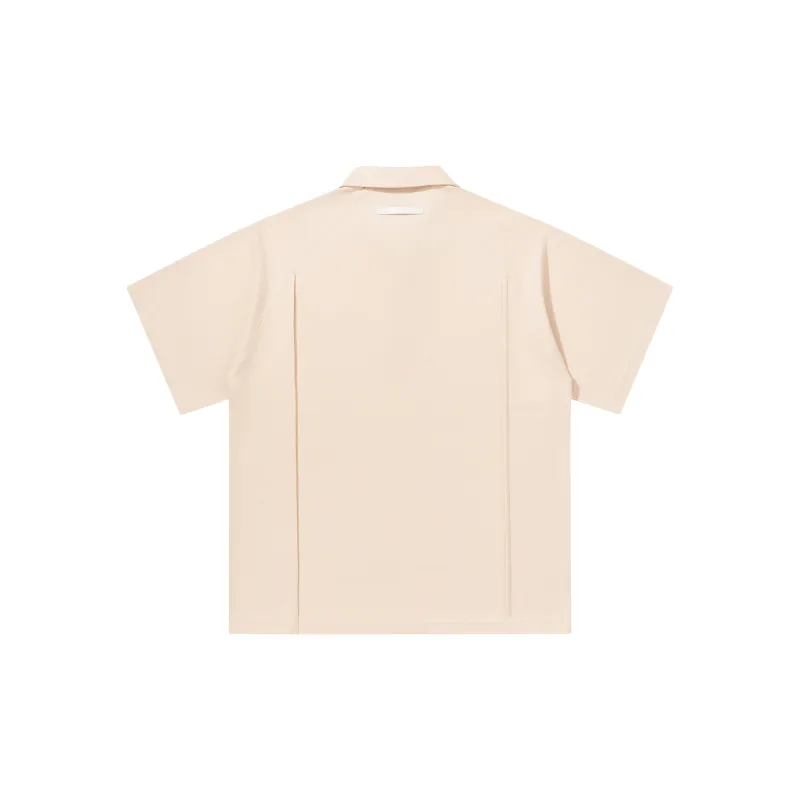 HARSH AND CRUEL Polo Shirt Unisex-1