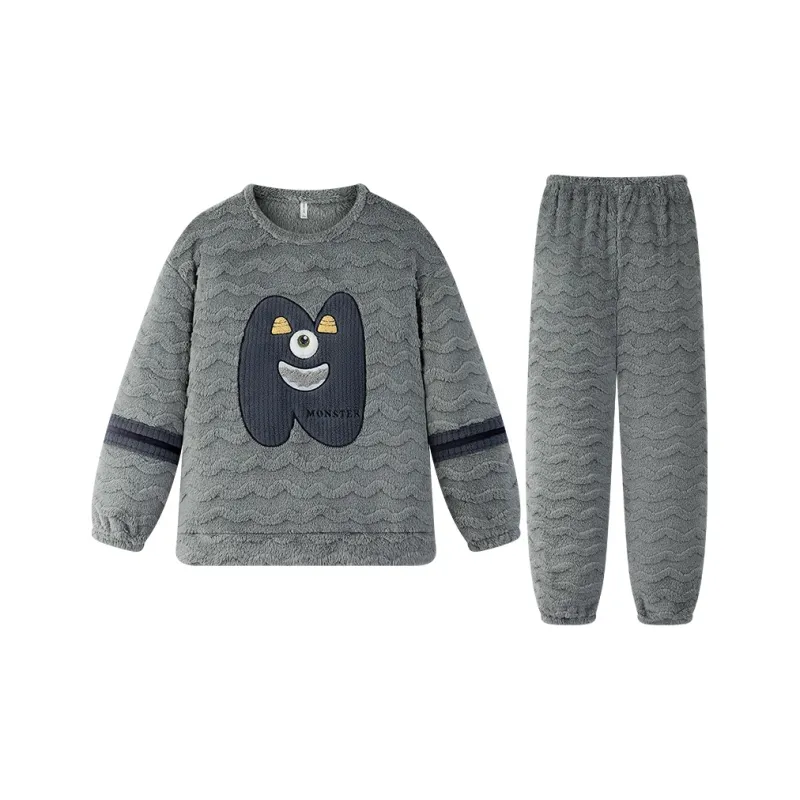 Lan Miao Men Pajama Sets-1
