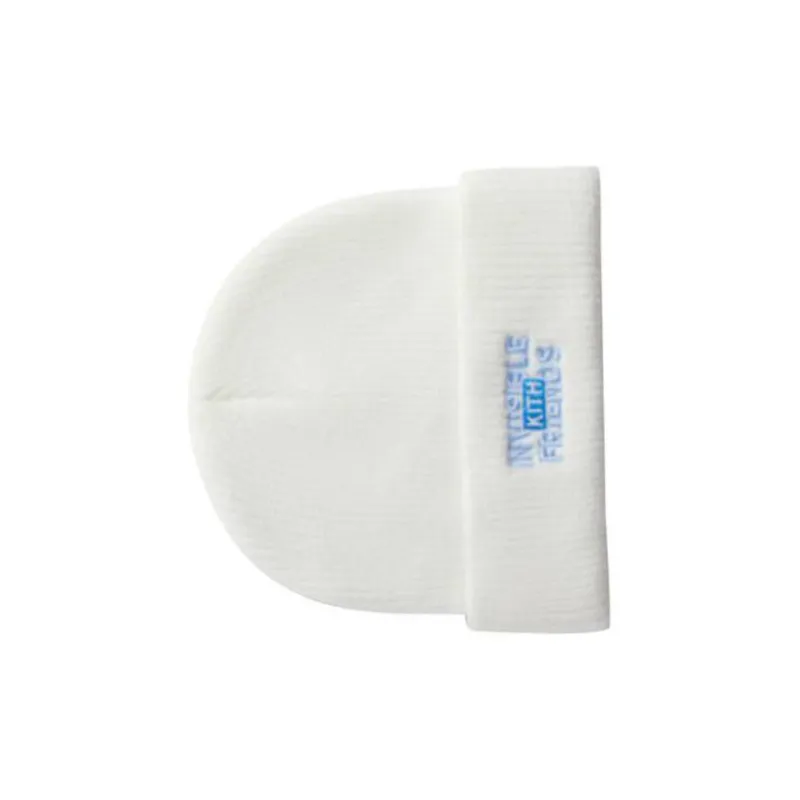 KITH X Invisible Friends Beanie-1