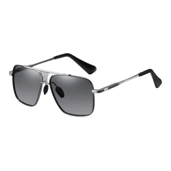 NAME.S Rectangular Sunglasses Unisex