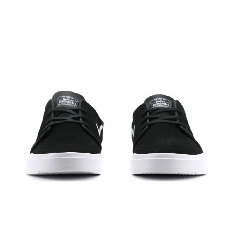 Nike Sb Zoom Stefan Janoski Hyperfeel Black White-2