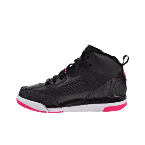 Jordan Spizike Black Deadly Pink PS