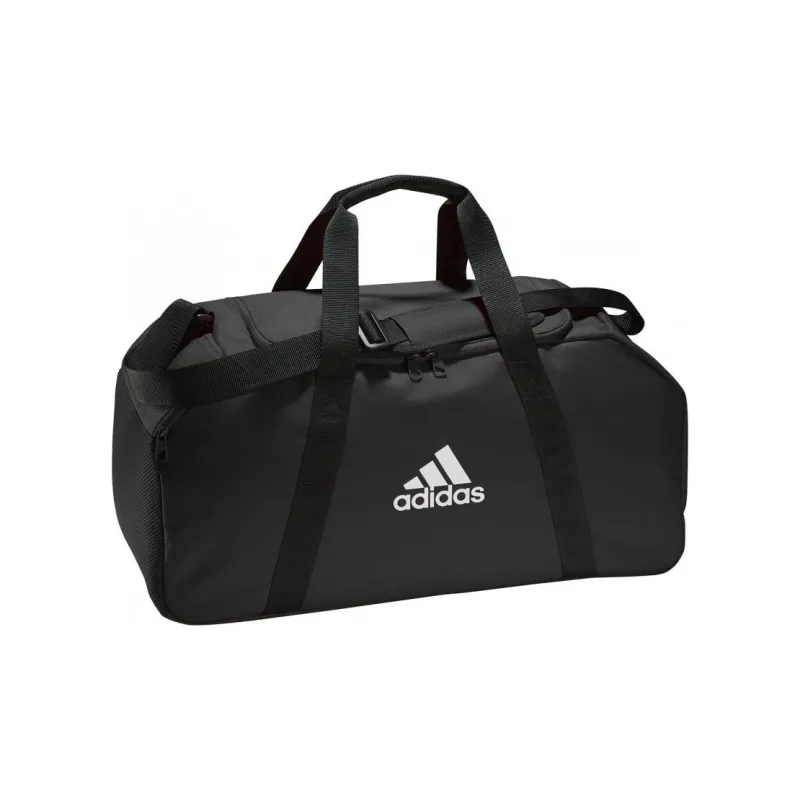 Adidas Polyester Training Bag Shoulder Bag Travel Bag Regular Unisex Black-4