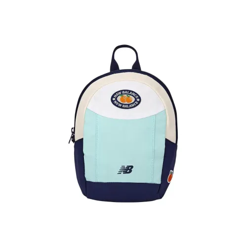 New Balance Backpacks Blue