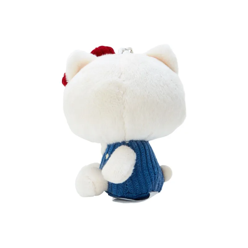 Sanrio Hello Kitty Mountaineering Buckle Dolls Plush Pendant 9cm High-2