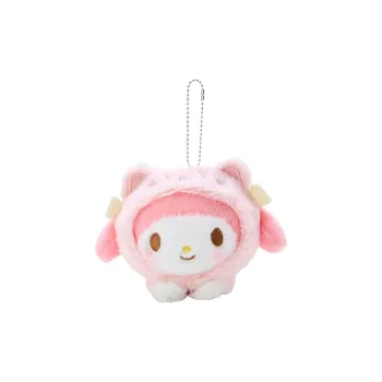 Sanrio My Melody Cat Collection Dolls Plush Pendant 9cm High
