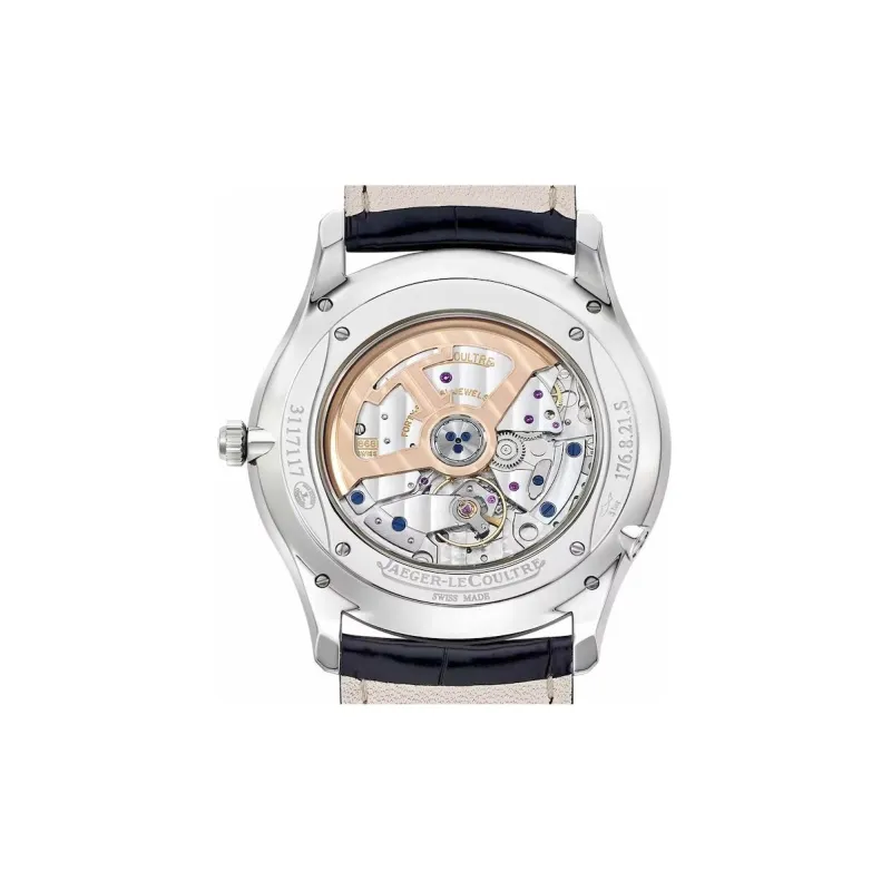 Jaeger LeCoultre Men Extra Thin Master Collection MASTER ULTRA THIN Watch-2
