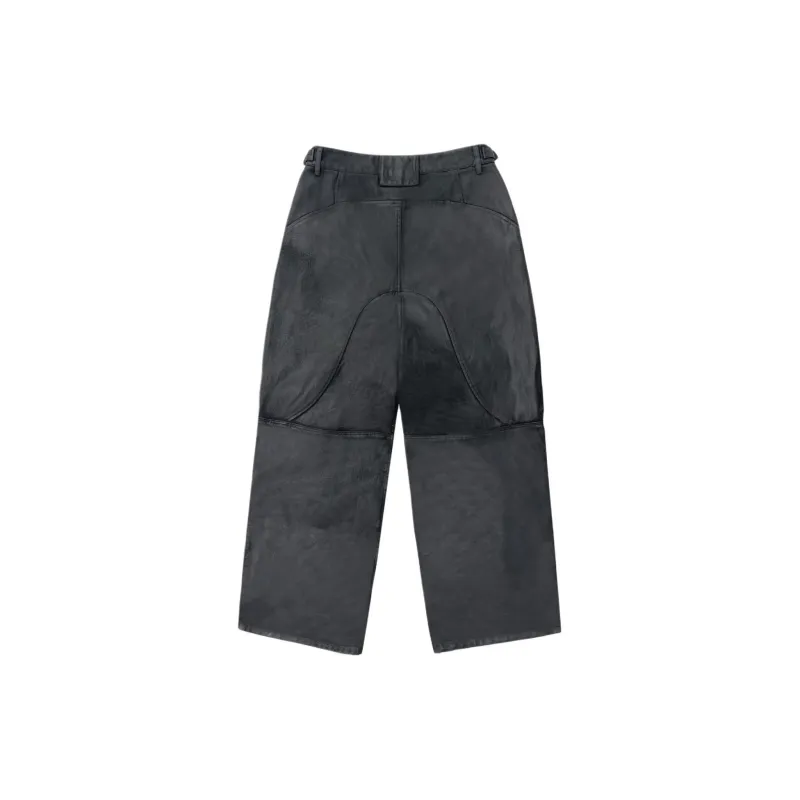 GRAILZ PROJECT GR Casual Pants Unisex Black-1