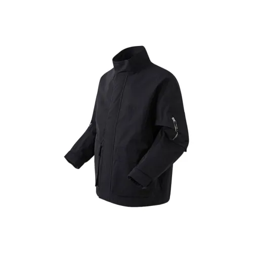 New Balance Common Cordura Jackets Men Black