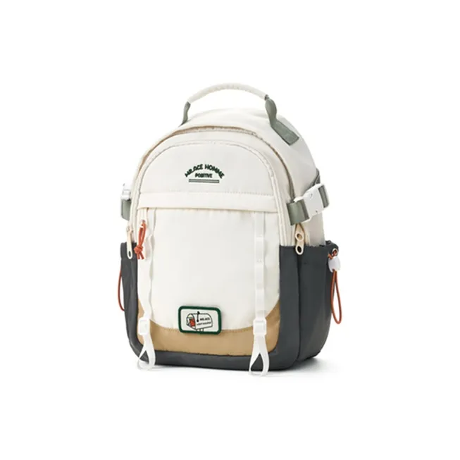 MR.ACE HOMME Polyester Large Capacity Lightweight Travel Laptop Backpack Regular Unisex Multicolor-46