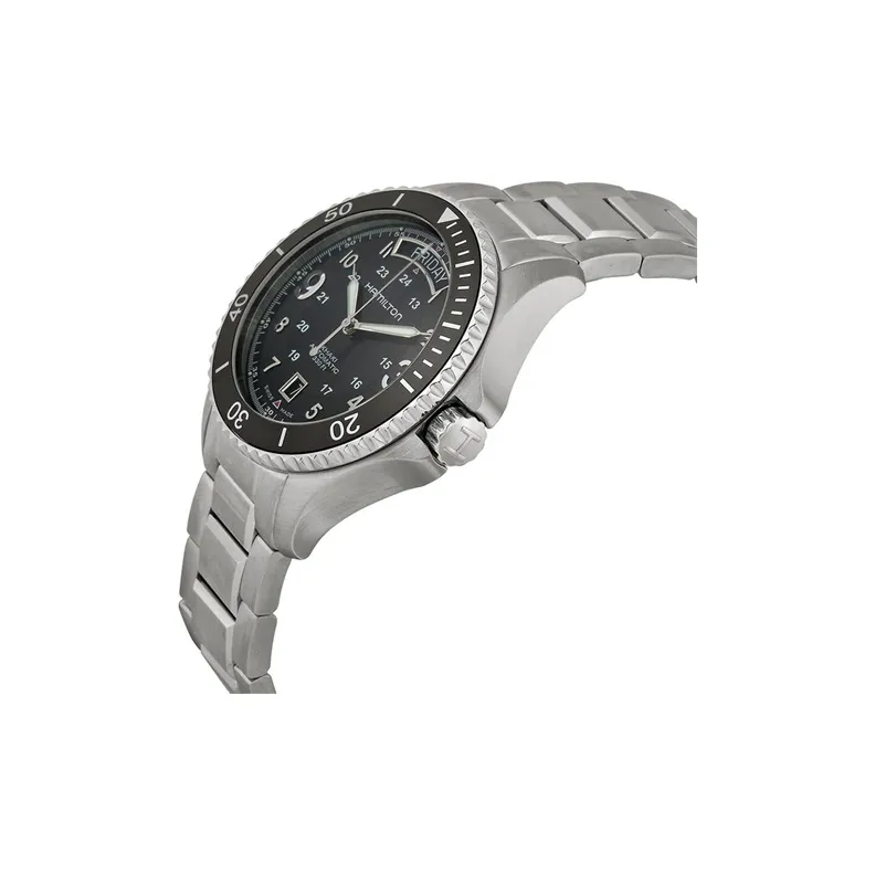 Hamilton Men Khaki Navy Collection Watch-1