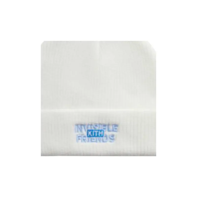 KITH X Invisible Friends Beanie-2