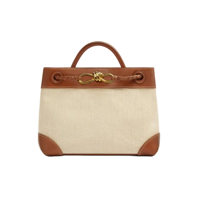 Bottega Veneta Andiamo Series Handbags-0