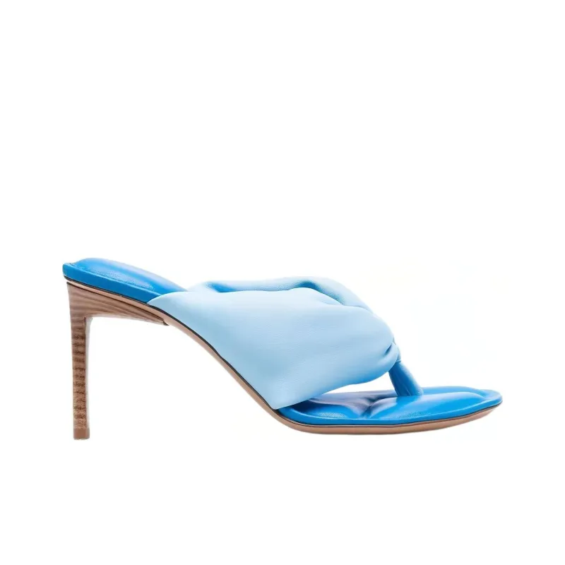 Jacquemus Les Mules Piscine Sandals-1