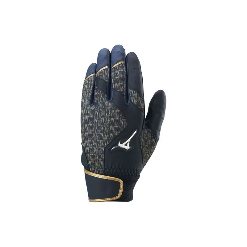 Mizuno Baseball Gloves Hitting Gloves Sheepskin Unisex-5