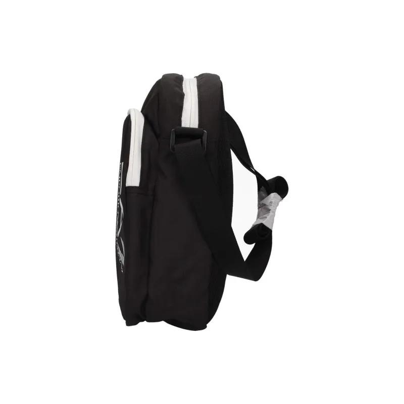 EMPORIO ARMANI Polyester Sling Bags One Shoulder Crossbody Fanny Pack Women's Black-2