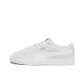 Feather Gray-PUMA White-PUMA Gold