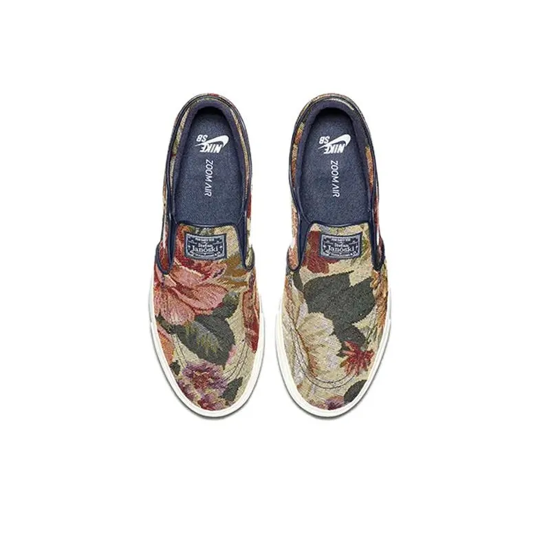 Nike Zoom Stefan Janoski Slip On 'Floral'-3