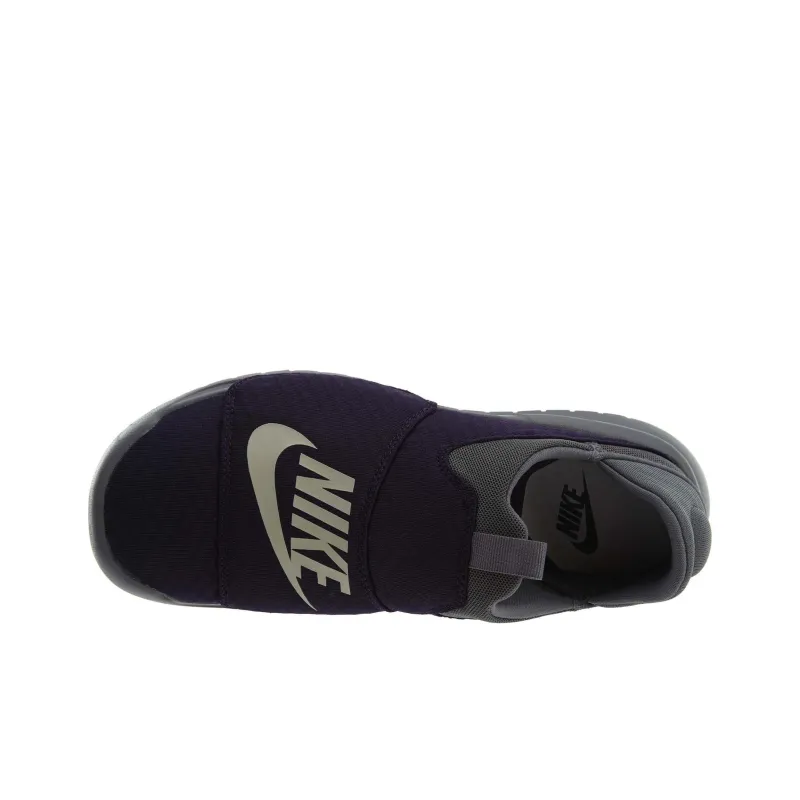 Nike Benassi Slp Grand Purple Desert Sand-3