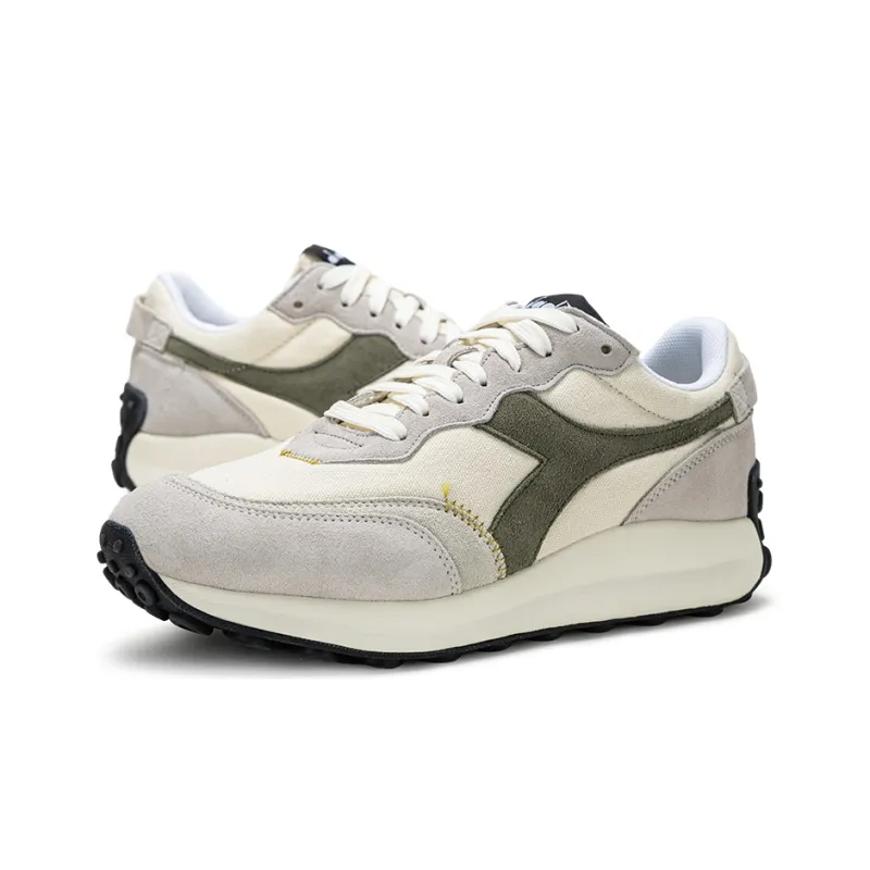 diadora Race Suede SW 'Pristine Khaki'-2