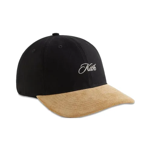 KITH Premier Logo Brushed Aaron Cap 