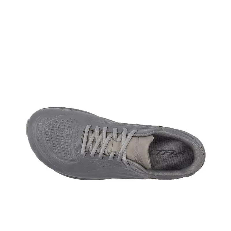 Altra Torin 5 Cushioning, Slip Resistant, And Abrasion Resistant Low Top Running Shoes Men's Gray-3