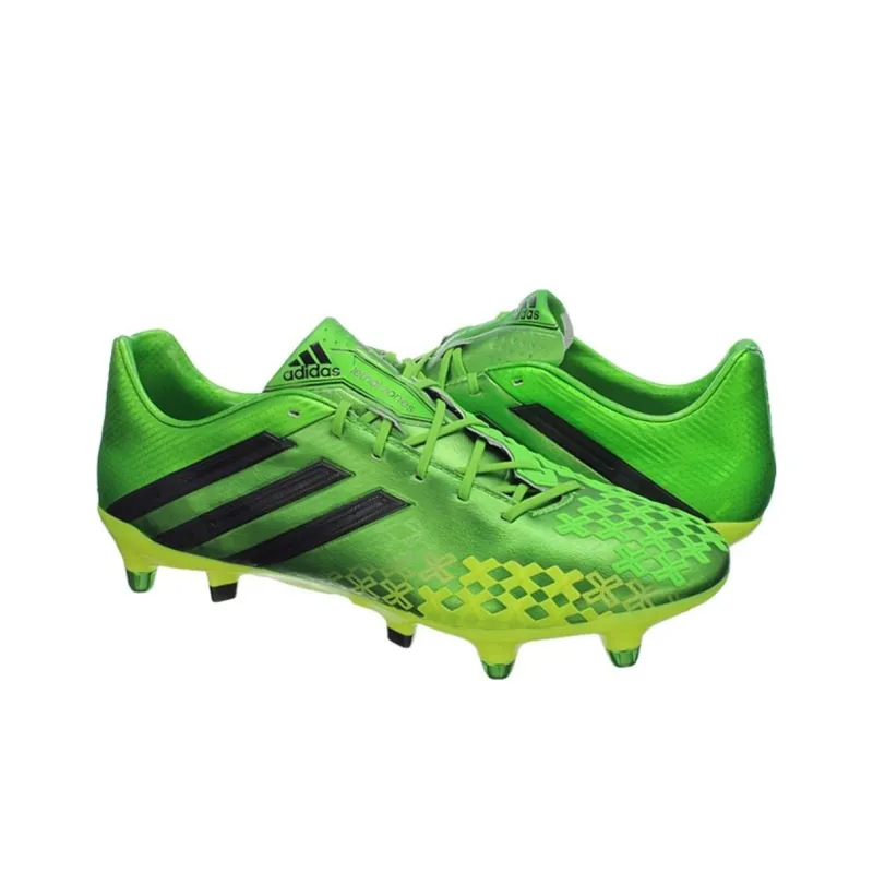 Predator Lz Adidas Trx Fg Sl 'Black Infrared'-3