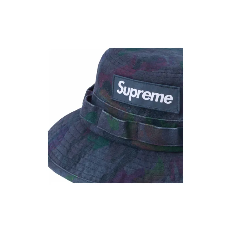 Supreme Washed Canvas Boonie-2