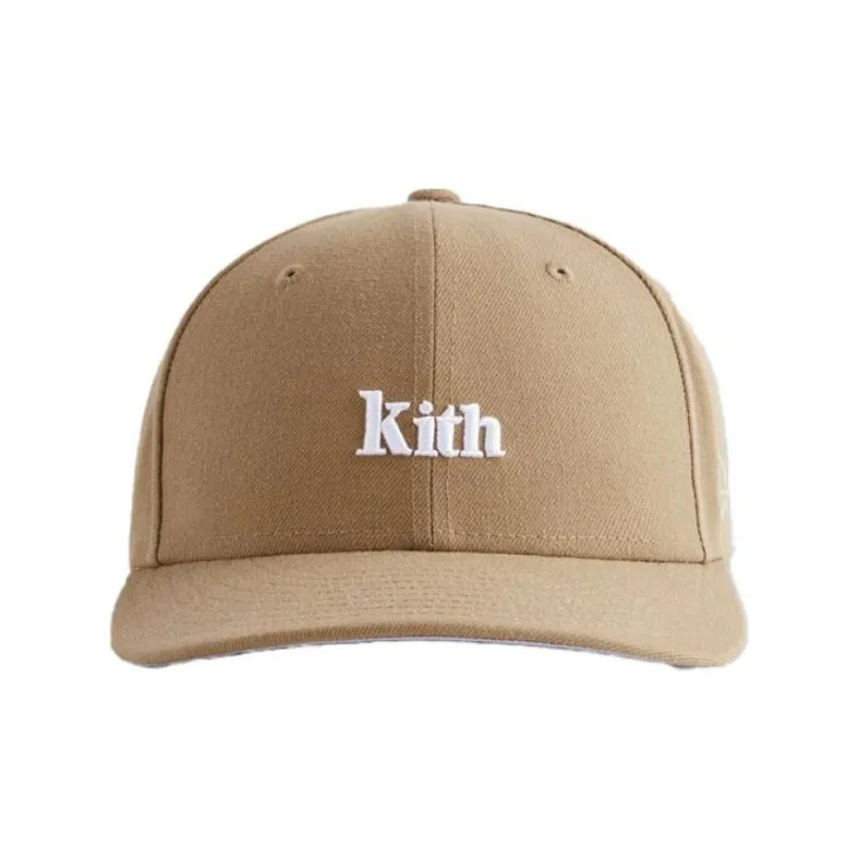 KITH For New Era Serif Dodgers Cap-2