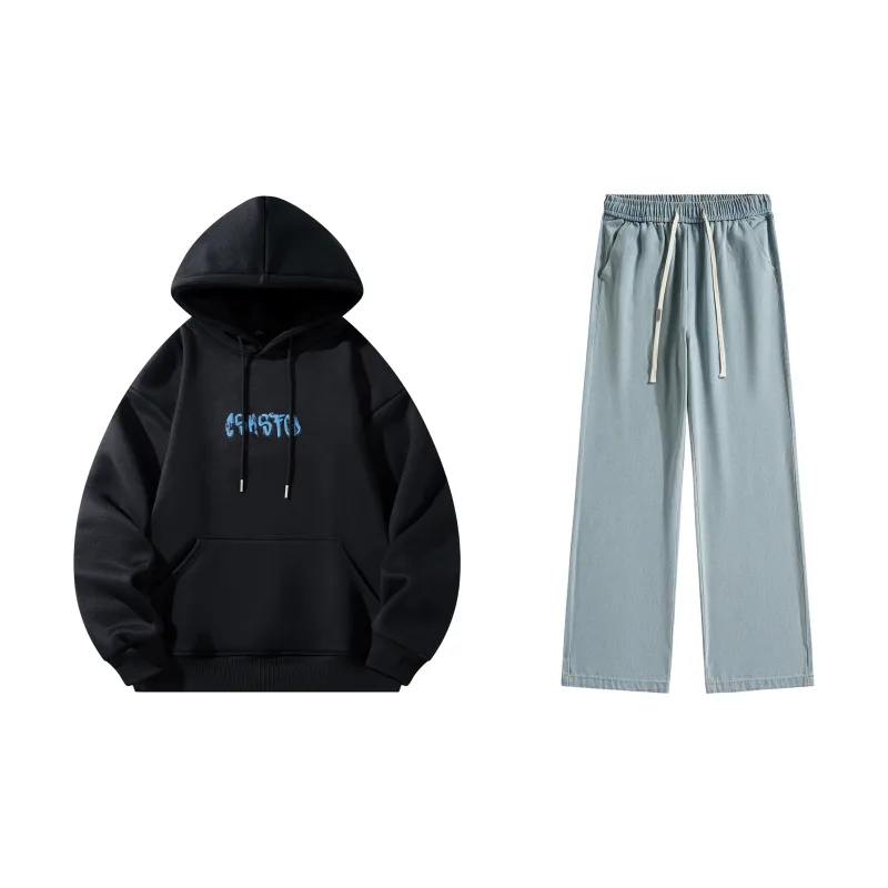 CSKS Sweatshirt Sets Unisex-13