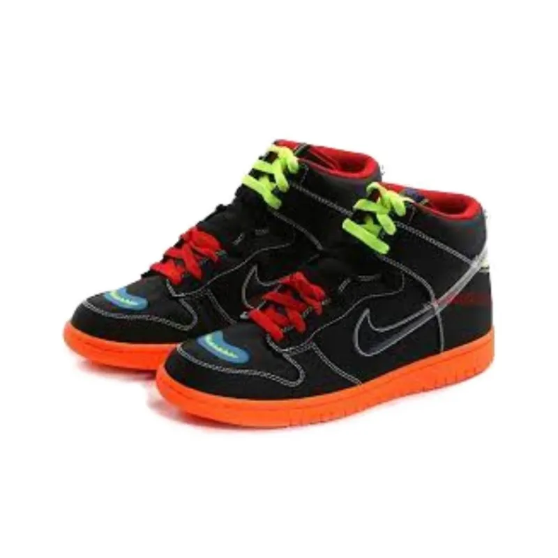 Nike Dunk High Prm Casette Playa-3