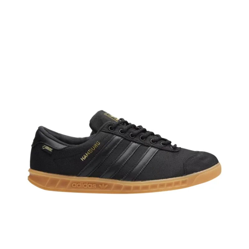 Hamburg Adidas GORE TEX 'Black Gum'-1