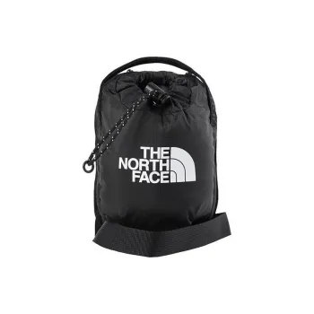 THE NORTH FACE Polyester Bucket Bags Shoulder Bag Crossbody Bag Regular Unisex Black