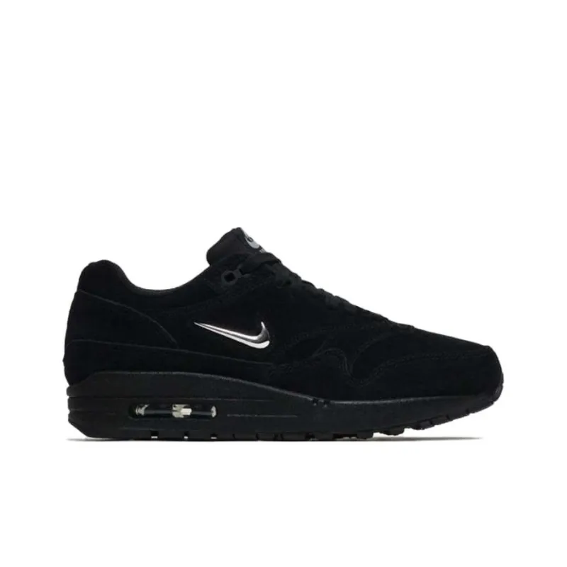 Nike Air Max 1 Jewel Black Women's-1