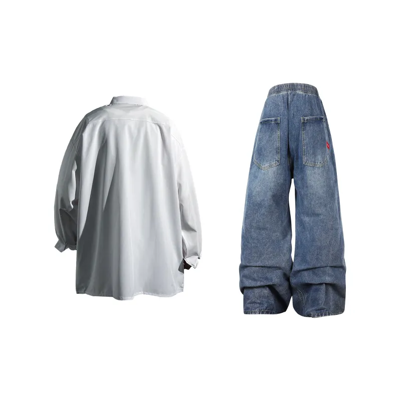 GDRX Shirt Matching Sets Unisex-14