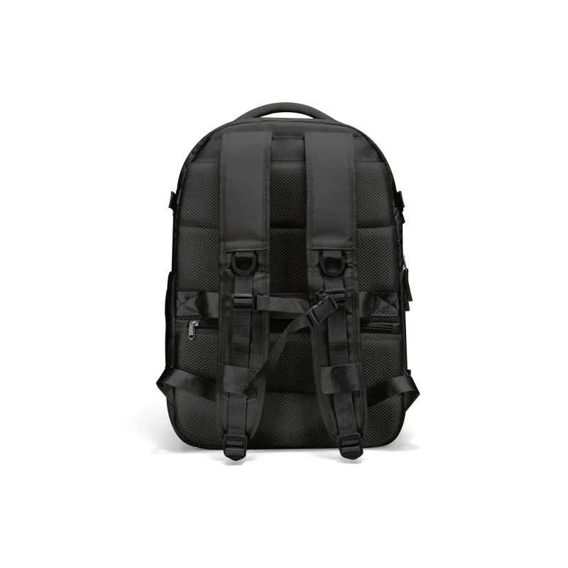 RIOREX Fabric Backpack Large Size Unisex Multicolor-3