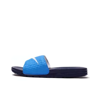 Nike Benassi Solarsoft Photo Blue/White Binary Blue