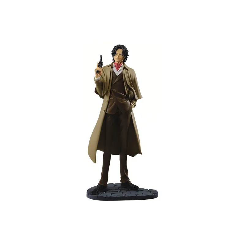 BANPRESTO One Piece Treasure Cruise World Journey Volume 5 Figure-2