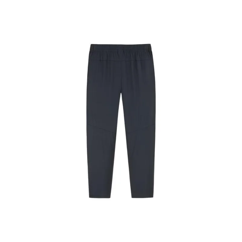 Anta Running Collection Casual Pants Men's Basic Black-1