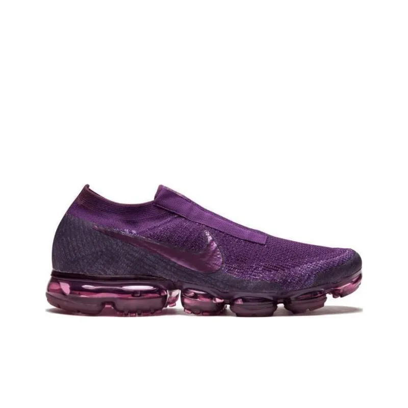Nike Air VaporMax Se Laceless Night Purple Women's-1