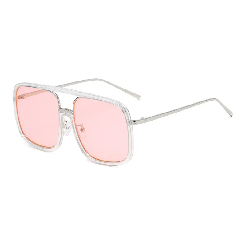 NAME.S Square Sunglasses Unisex-2