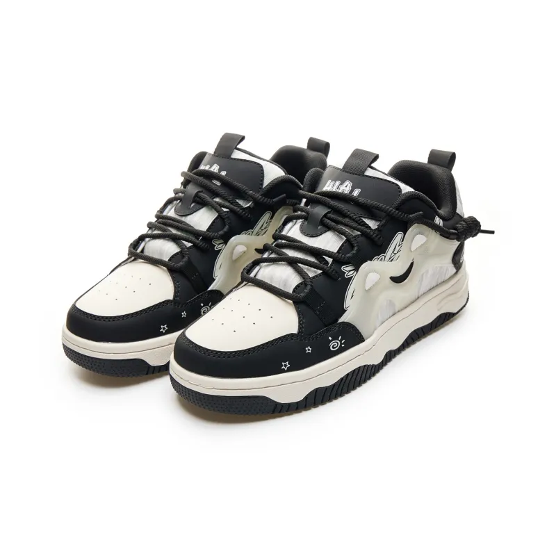 HLA JEANS Wear-Resistant Slip-Resistant Low-Top Casual Shoes Unisex-0