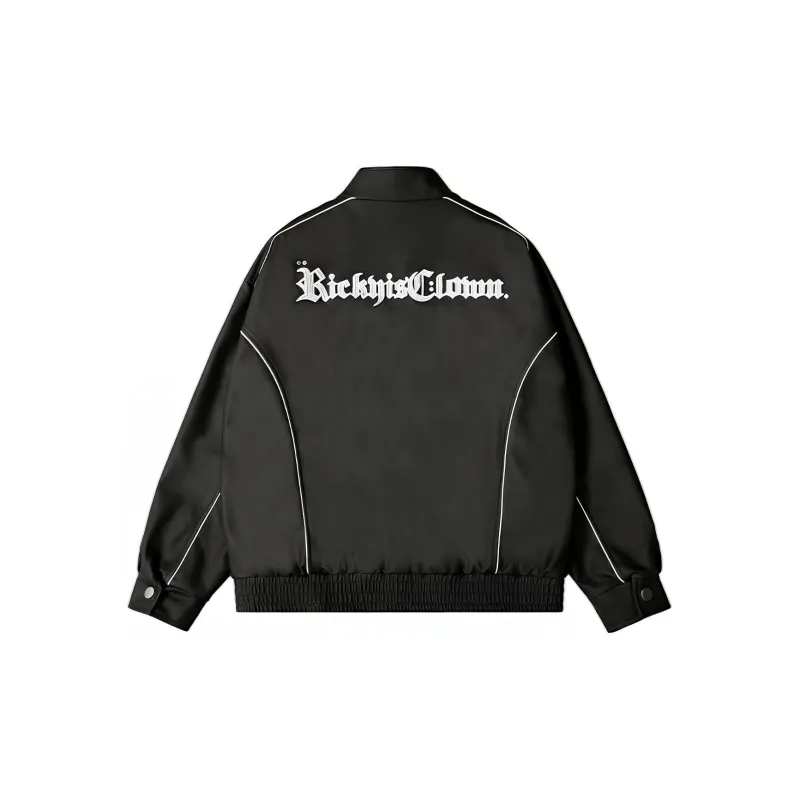 RickyisClown Jackets Coats Unisex-1