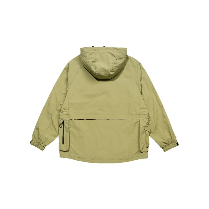 SET FUNS Outdoor Style Jacket Spring And Fall Season Unisex-1