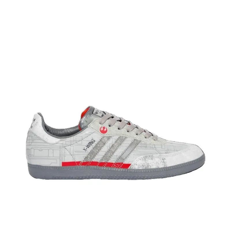Adidas Star Wars X Samba 'X Wing'-1