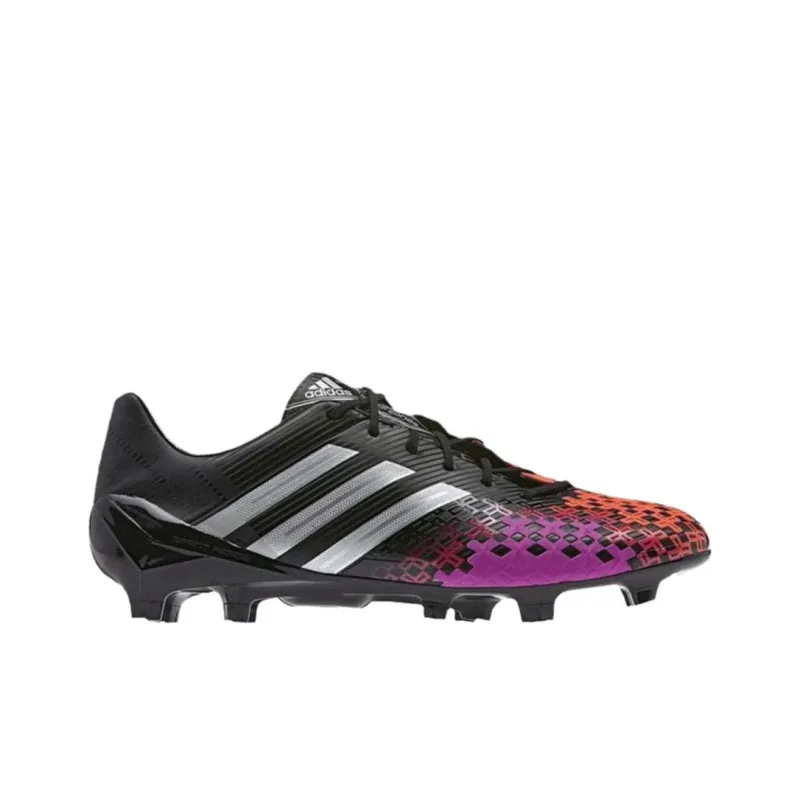 Predator Lz Adidas Trx Fg Sl 'Tribute Pack - Black'-1