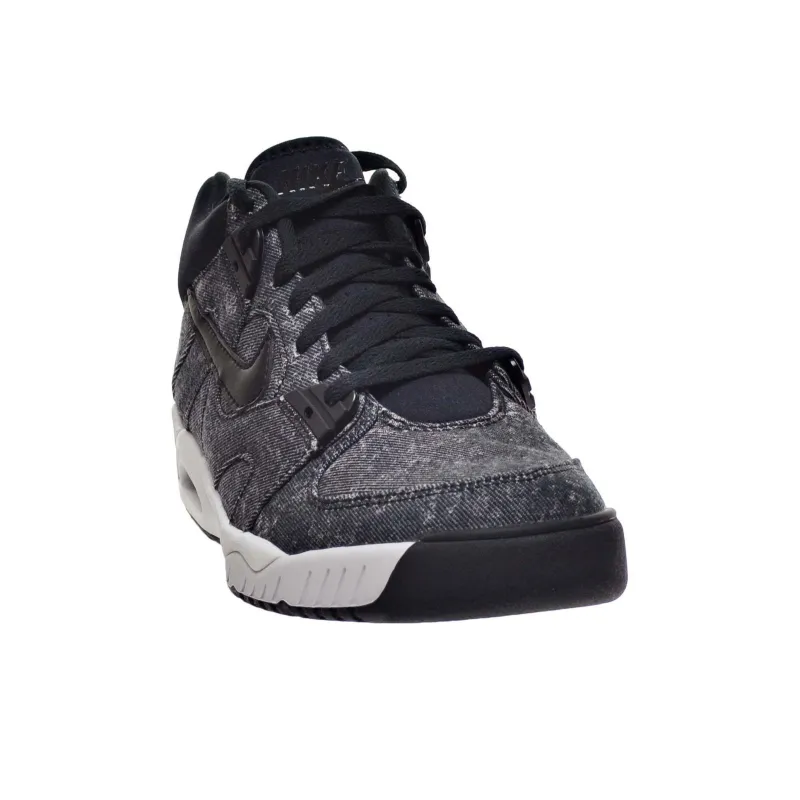 Nike Air Tech Challenge Iii Black Anthracite-2