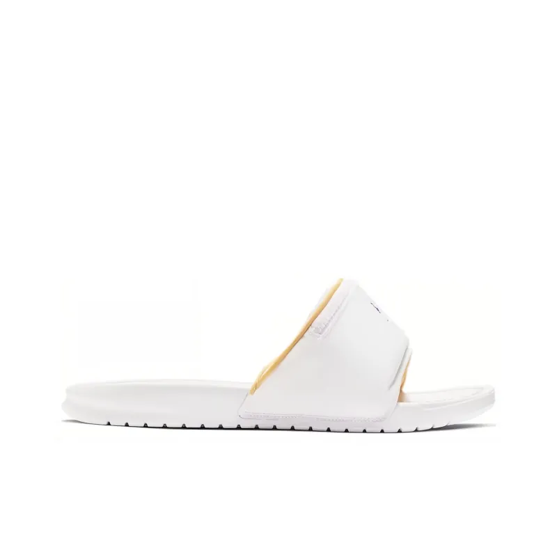 Nike Benassi Jdi Fanny Pack White Topaz Gold-1